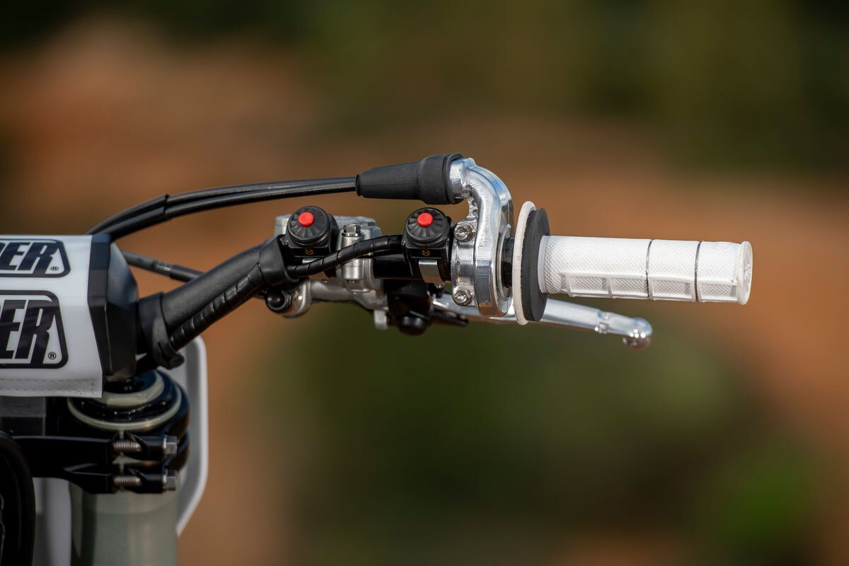  Team Shoot Rockstar Husqvarna MXGP 2021